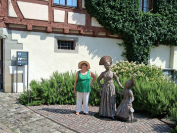 Kathrin57 57 éves társkereső profilképe