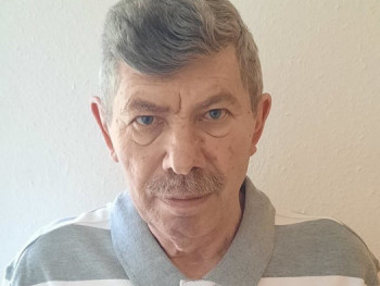 István 70 70 éves társkereső profilképe