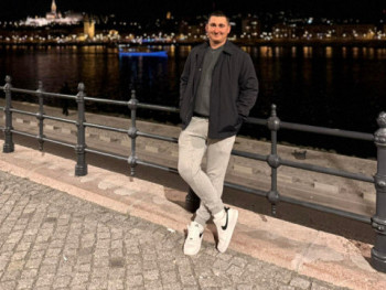 david9606 30 éves társkereső profilképe