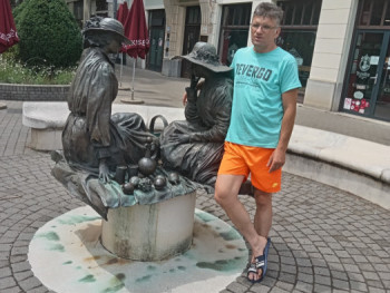 Kerozin 50 éves társkereső profilképe